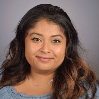 Christina Rodriguez-Pena, Our Center Director